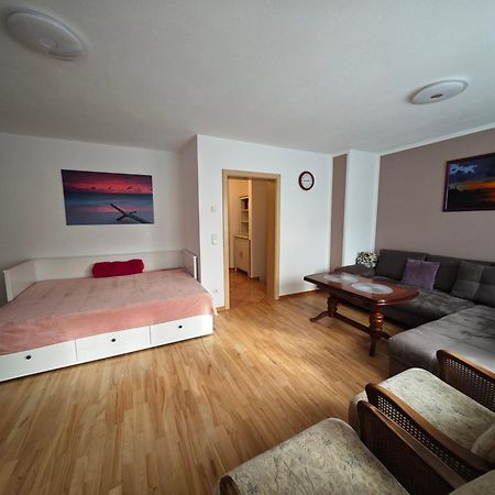 Ferienwohnung Krause เอาก์สเบิร์ก ภายนอก รูปภาพ