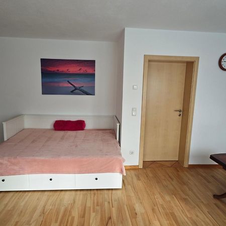 Ferienwohnung Krause เอาก์สเบิร์ก ภายนอก รูปภาพ