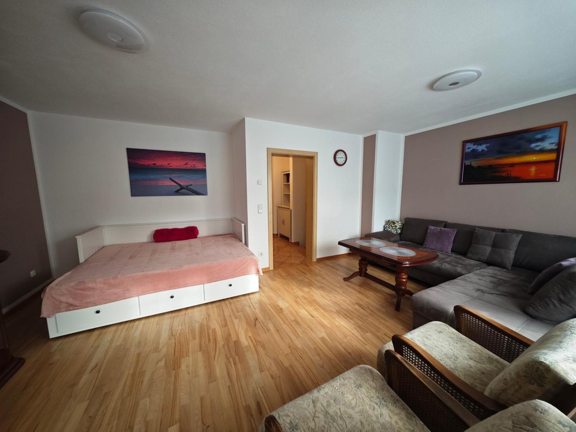 Ferienwohnung Krause เอาก์สเบิร์ก ภายนอก รูปภาพ