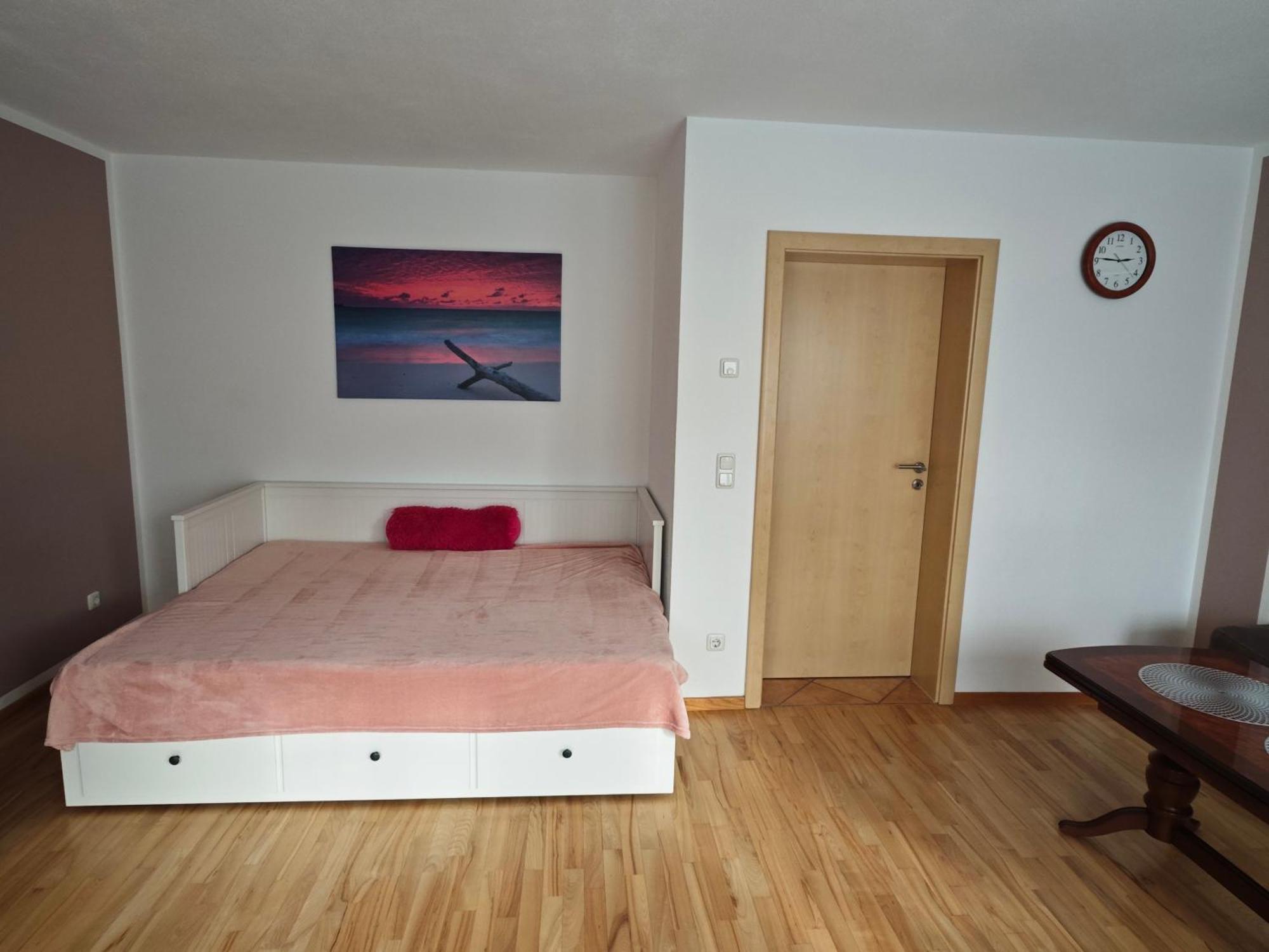 Ferienwohnung Krause เอาก์สเบิร์ก ภายนอก รูปภาพ